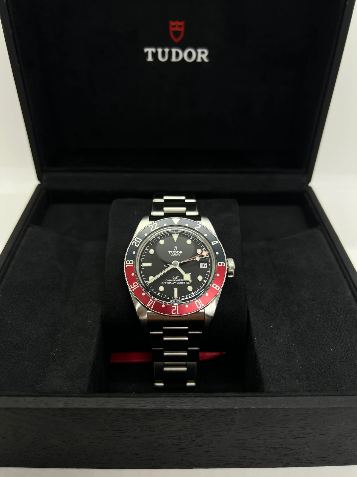 Tudor Tudor BlackBay GMT 79830RB