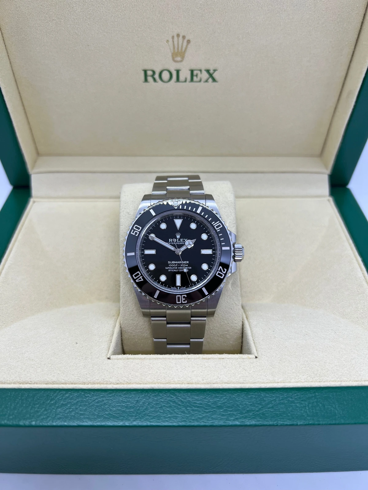 Rolex Rolex Submariner 124060