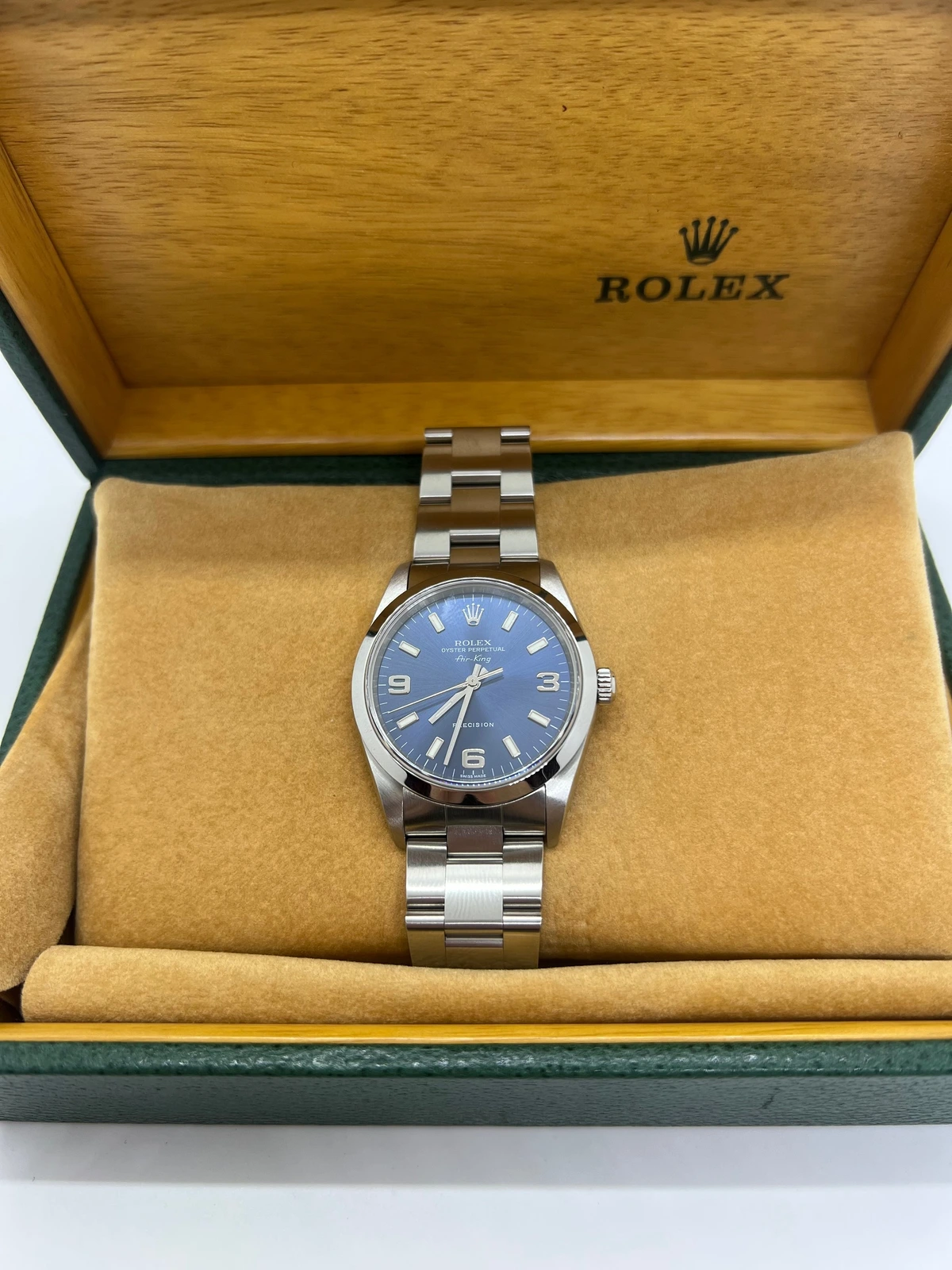 Rolex Rolex AirKing 14000M