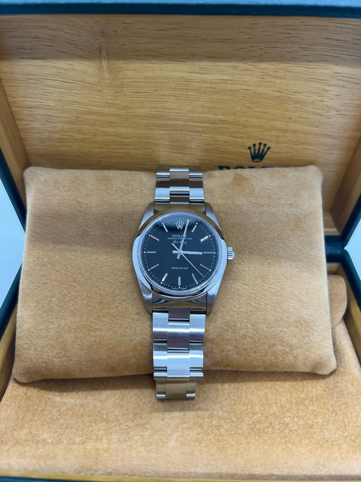 Rolex Rolex Airking 14000
