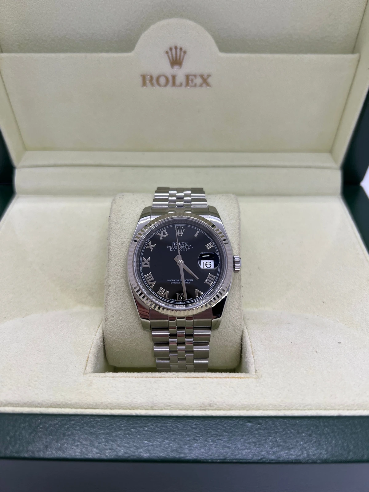 Rolex Rolex Datejust 116234