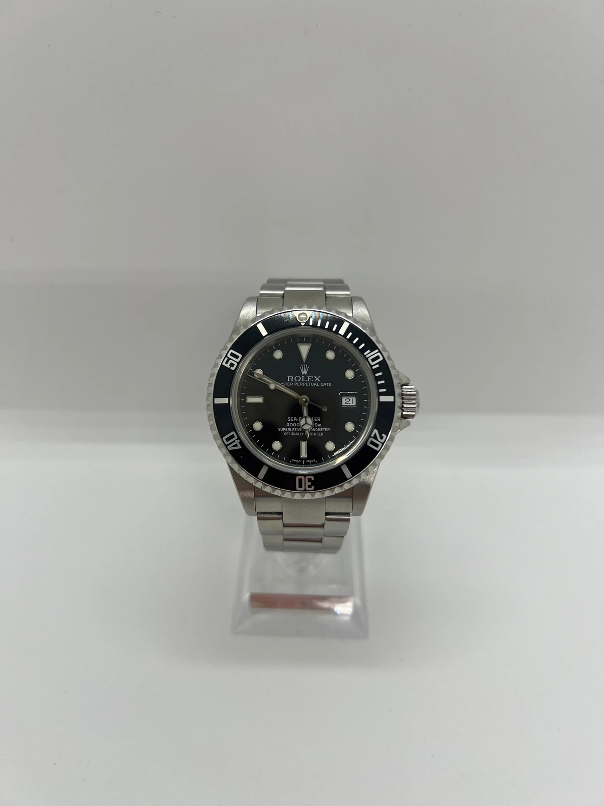 Rolex Rolex Sea-Dweller 16600