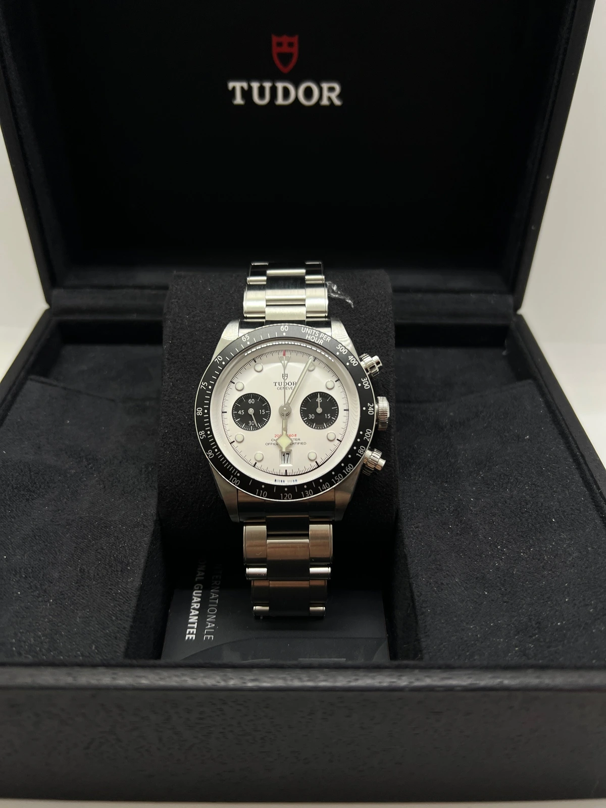 Tudor Tudor BlackBay 79360N