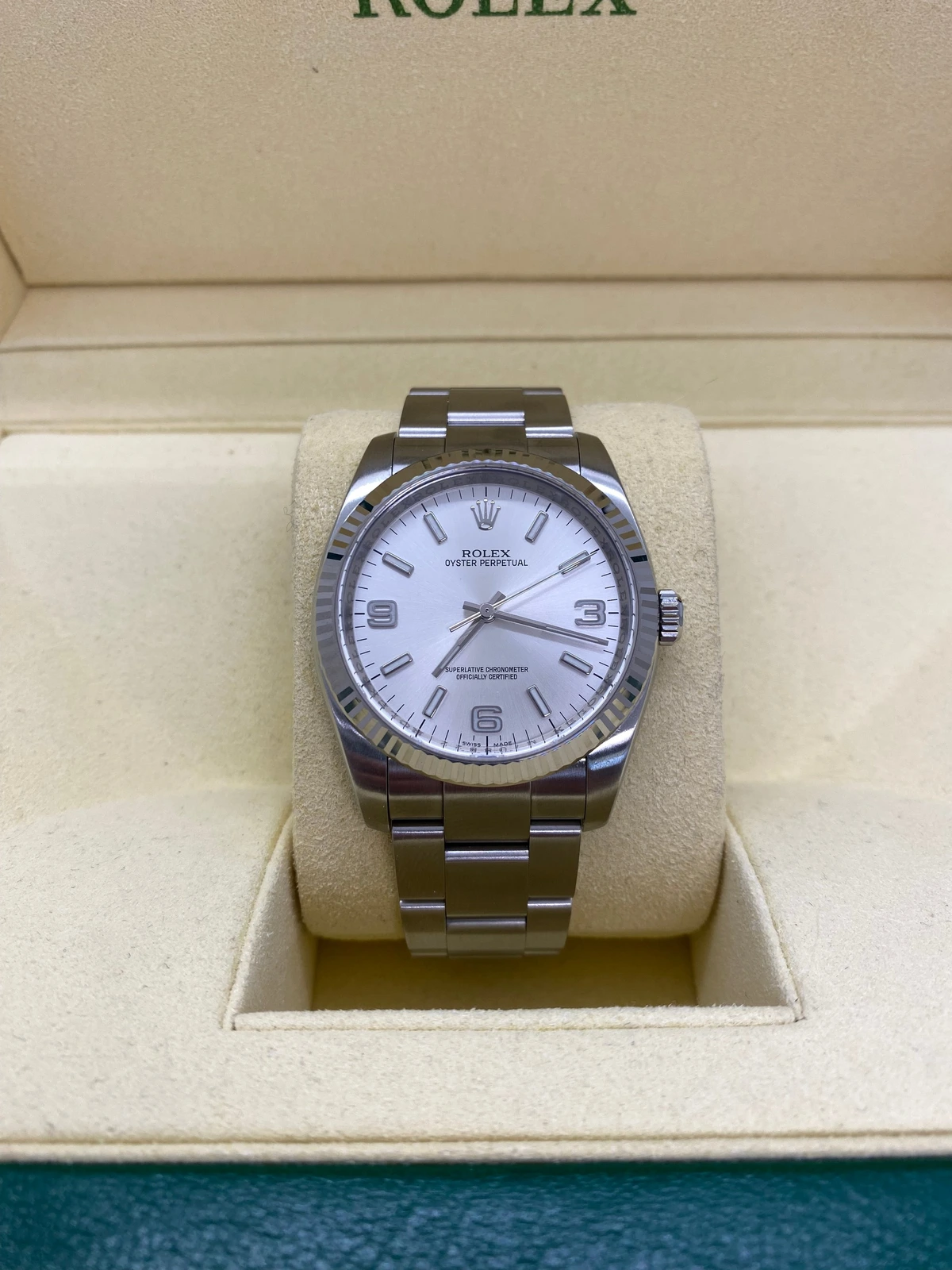 Rolex Rolex Oyster Perpetual 116034
