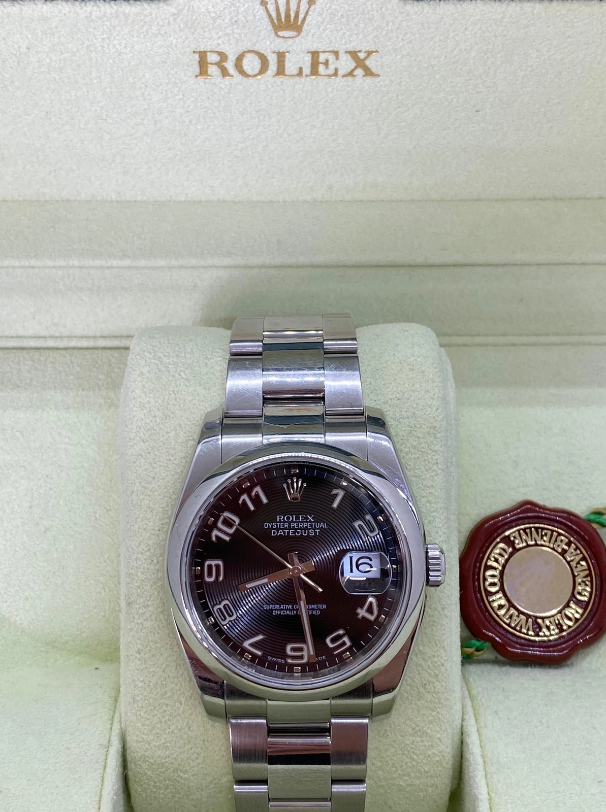 Rolex Rolex Datejust 116200