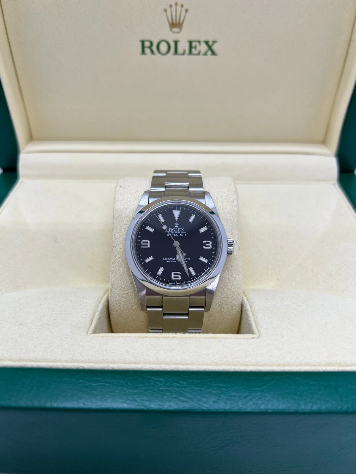 Rolex Rolex Explorer I 114270