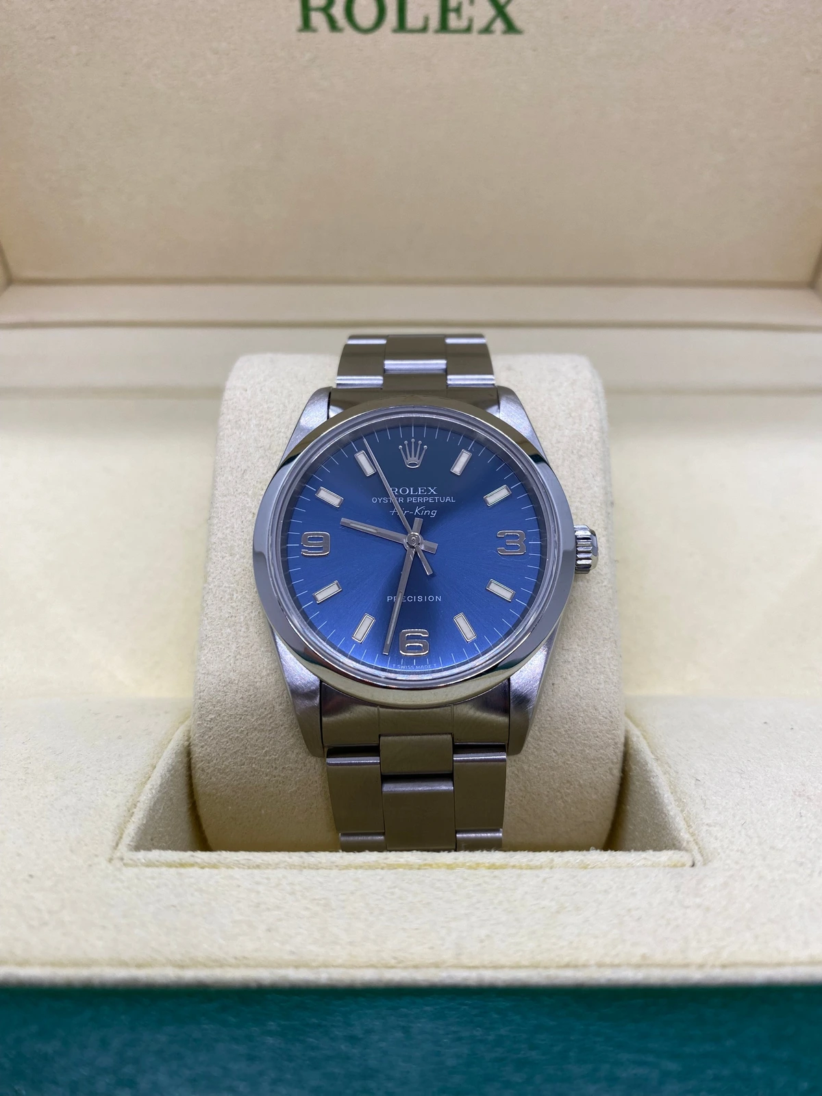 Rolex Rolex AirKing 14000