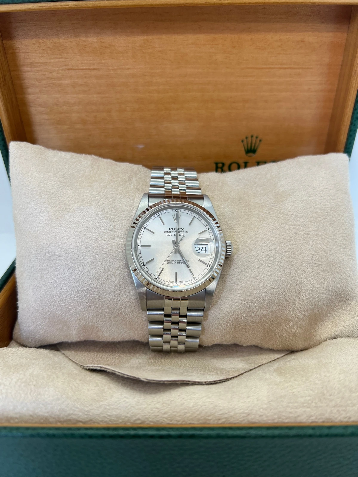 Rolex Rolex Datejust 16234