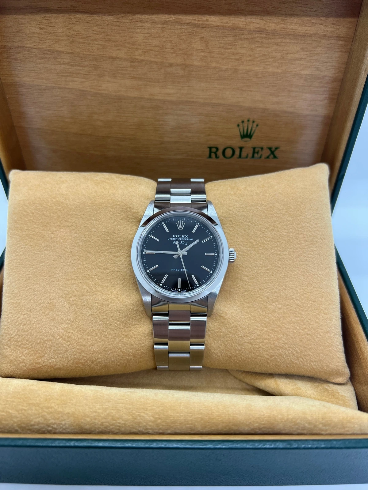 Rolex Rolex AirKing 14000 14000,
