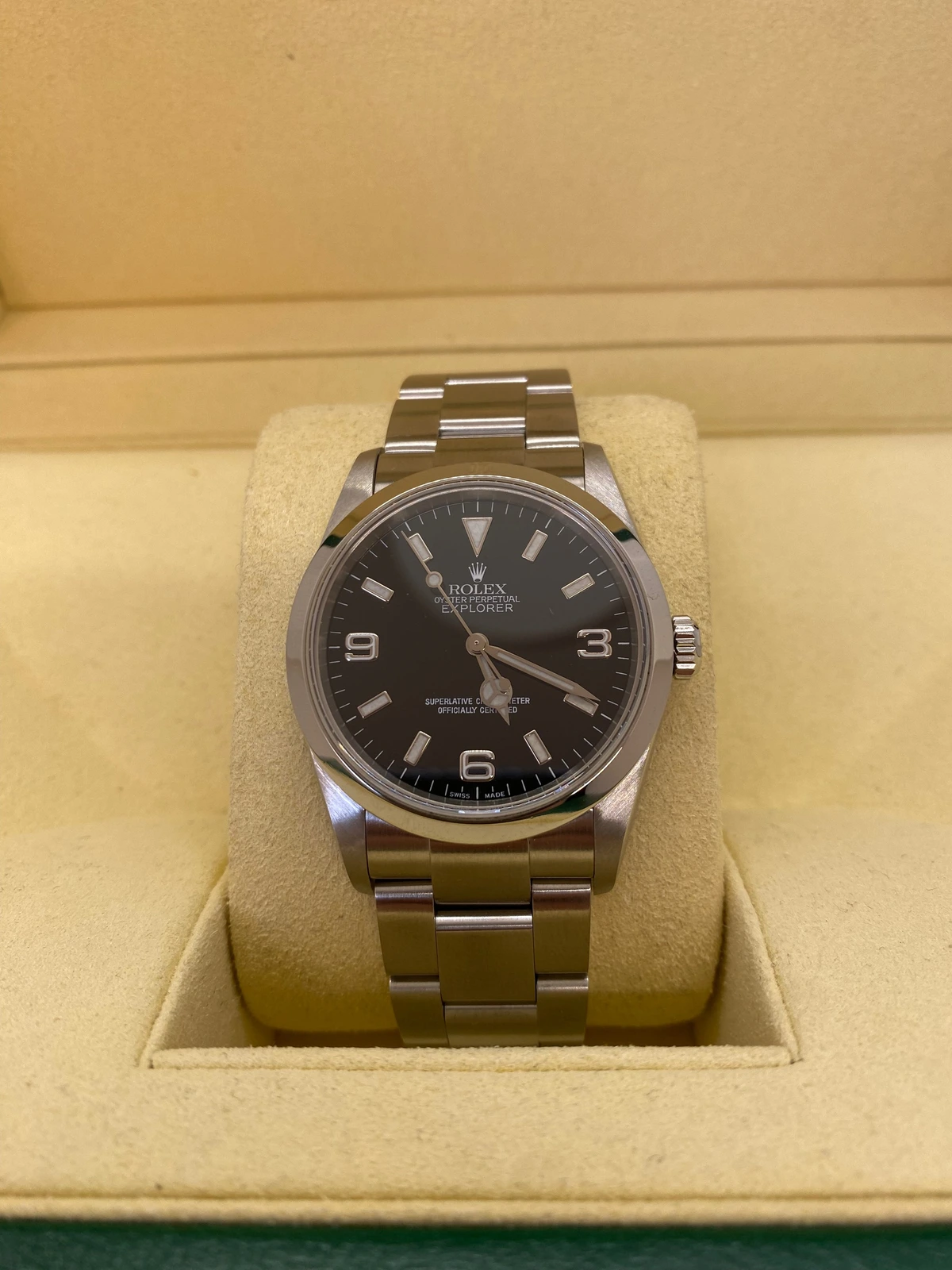 Rolex Rolex Explorer I 114270