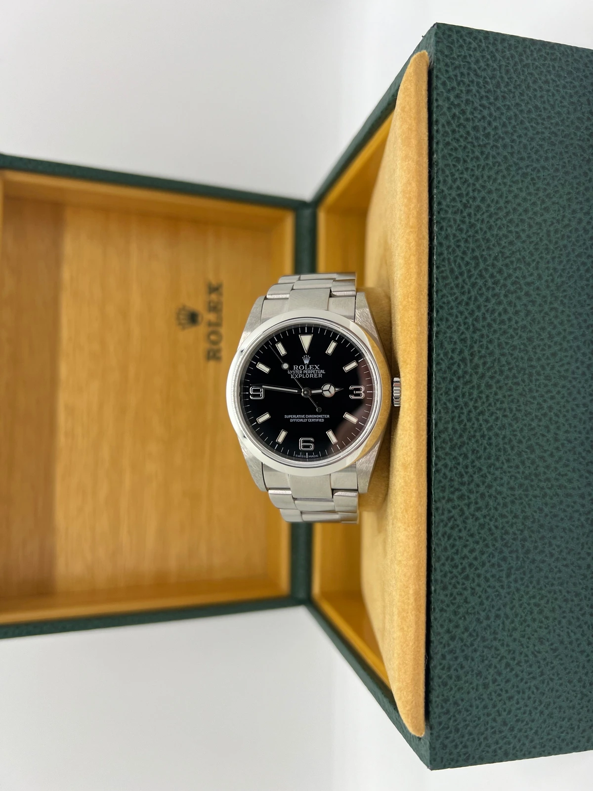 Rolex Rolex Explorer I 114270 114270,