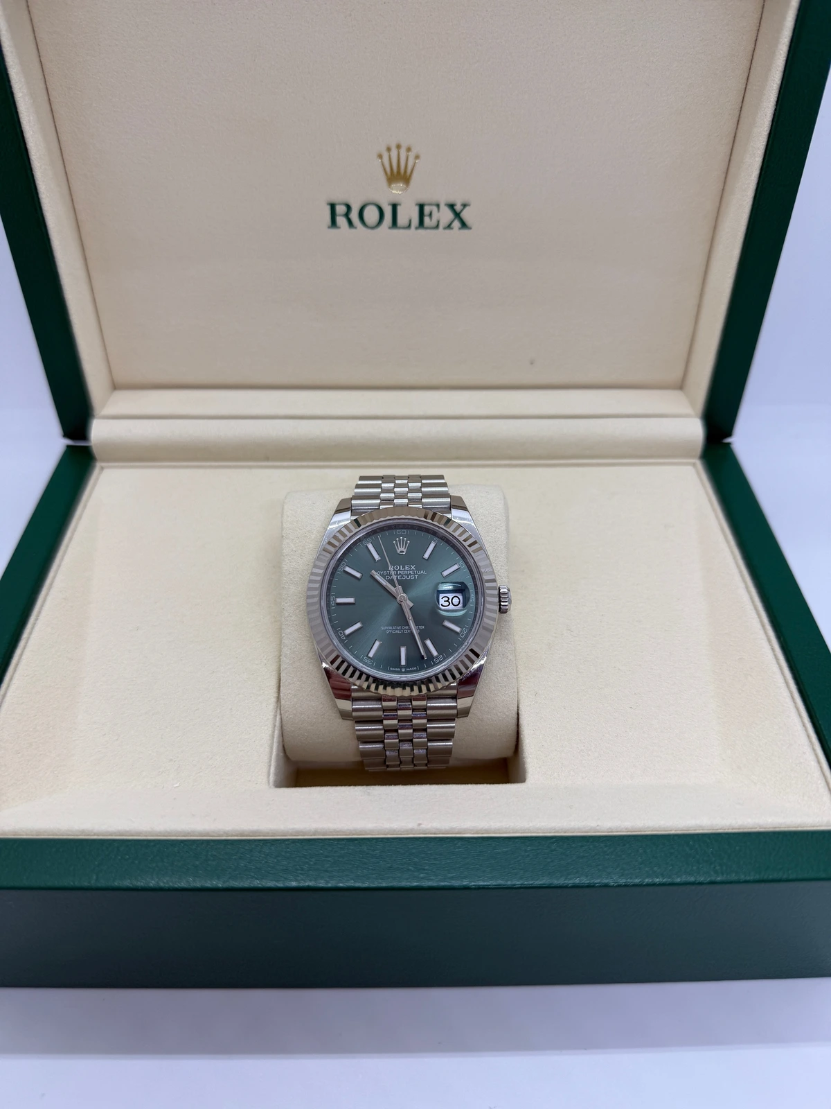 Rolex Rolex Datejust 126334