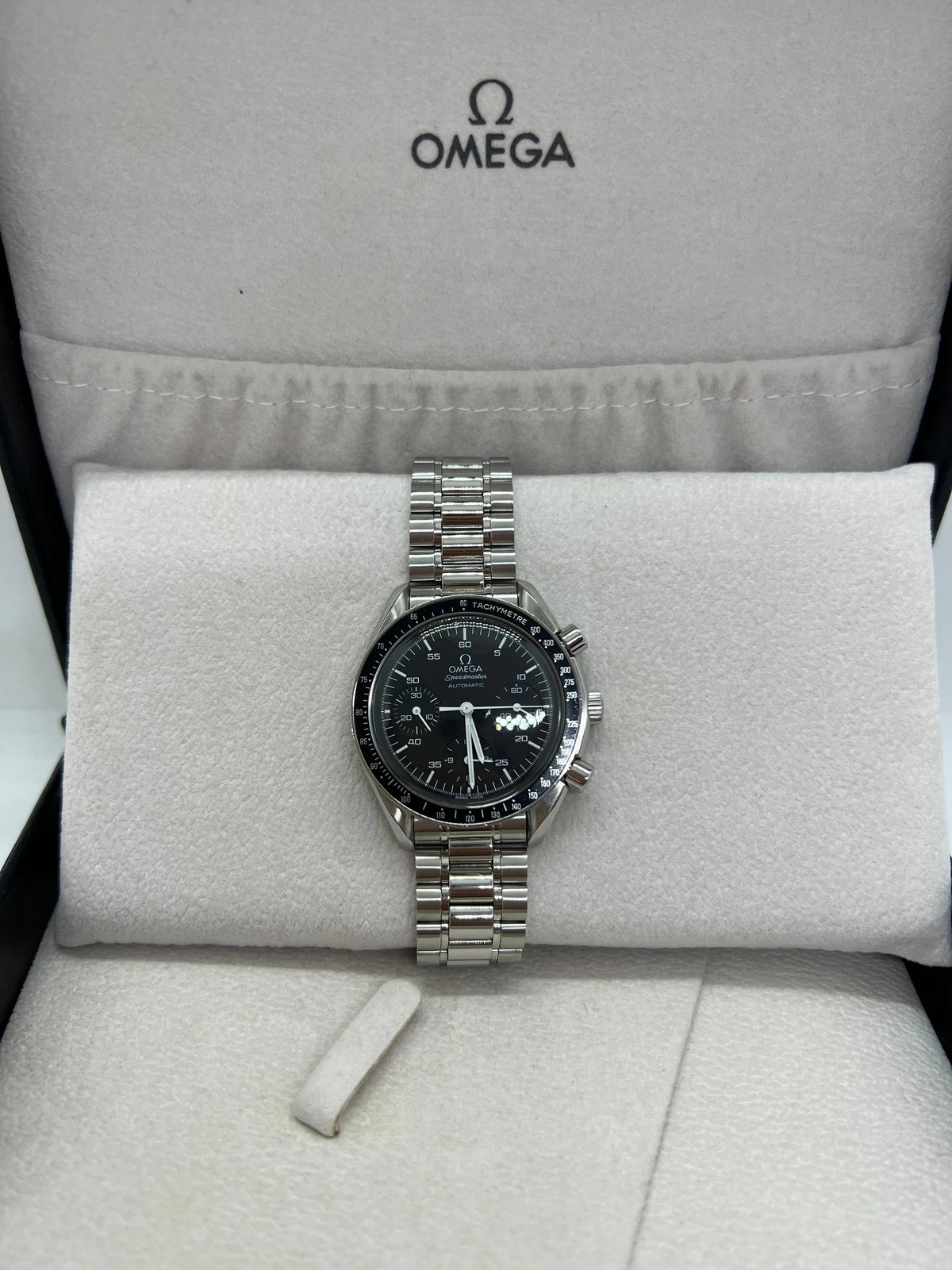 Omega Omega SpeedMaster Reduced 3510.50