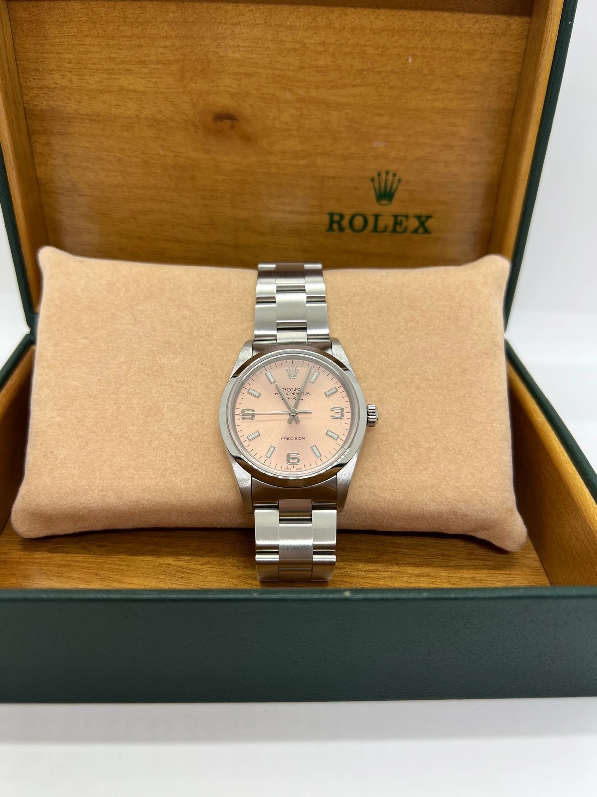 Rolex Rolex Airking 14000M