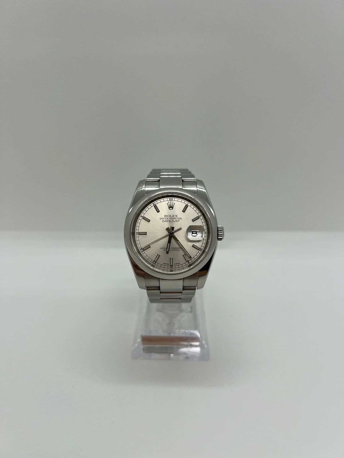 Rolex Rolex Datejust 116200 116200,