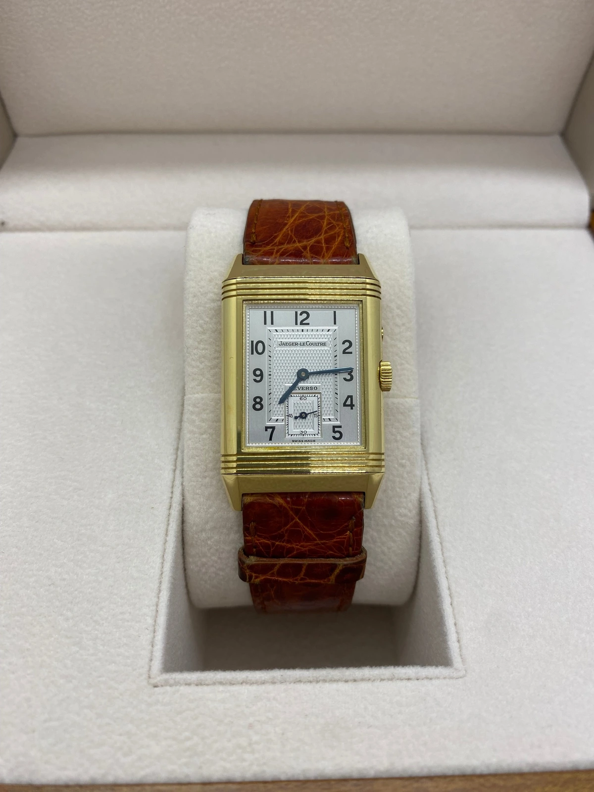 Jaeger-LeCoultre Jäeger Le Coultre Reverso DouFace 270.1.54