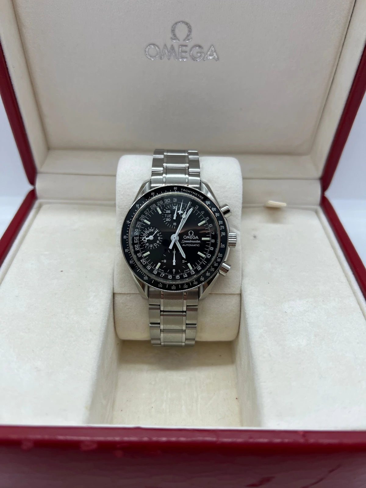 Omega Omega Speedmaster Day-Date 35205000
