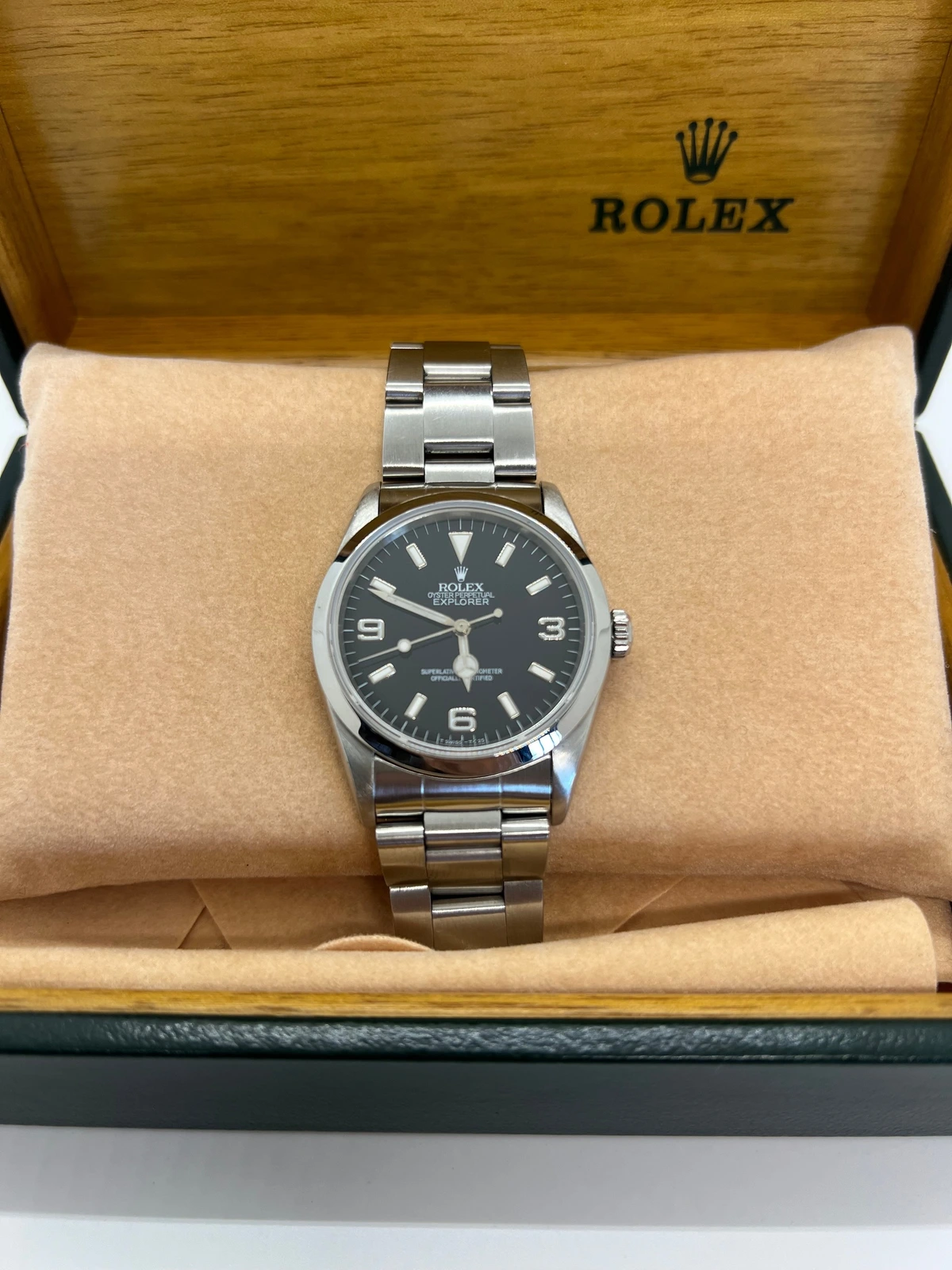 Rolex Rolex Explorer I 14270
