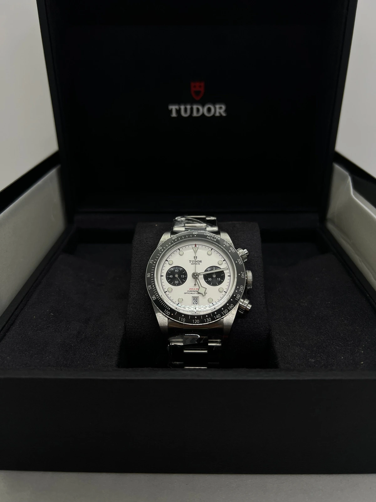 Tudor Tudor Chronograph 79360N