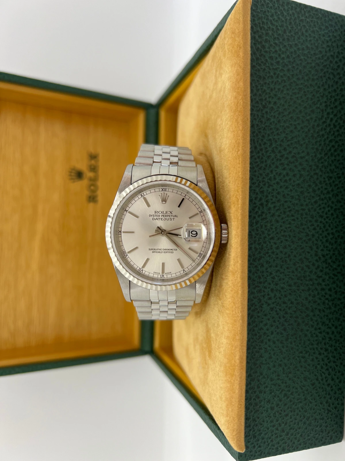 Rolex Rolex Datejust 16234 16234,