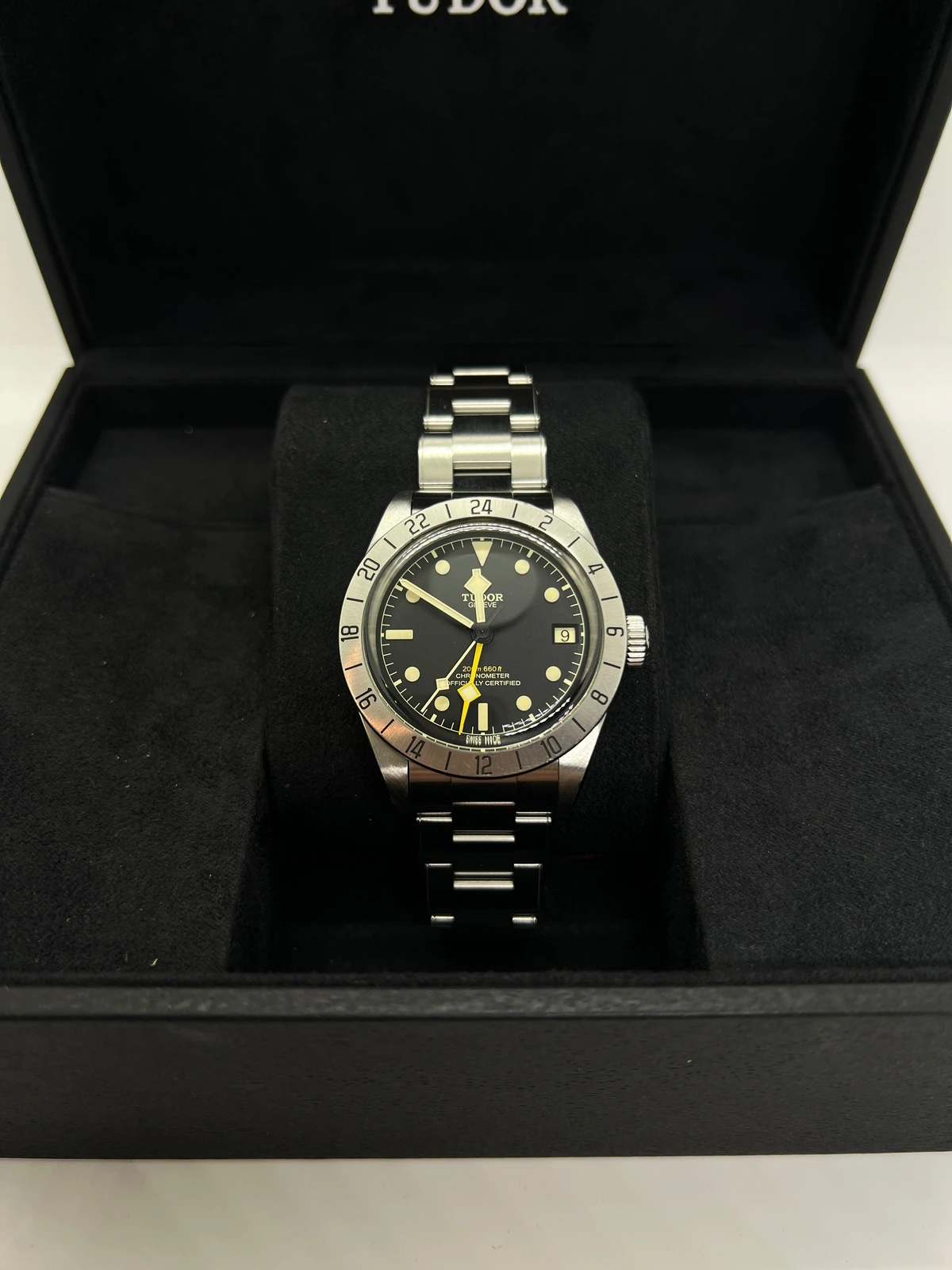 Tudor Tudor BlackBay Pro 79470