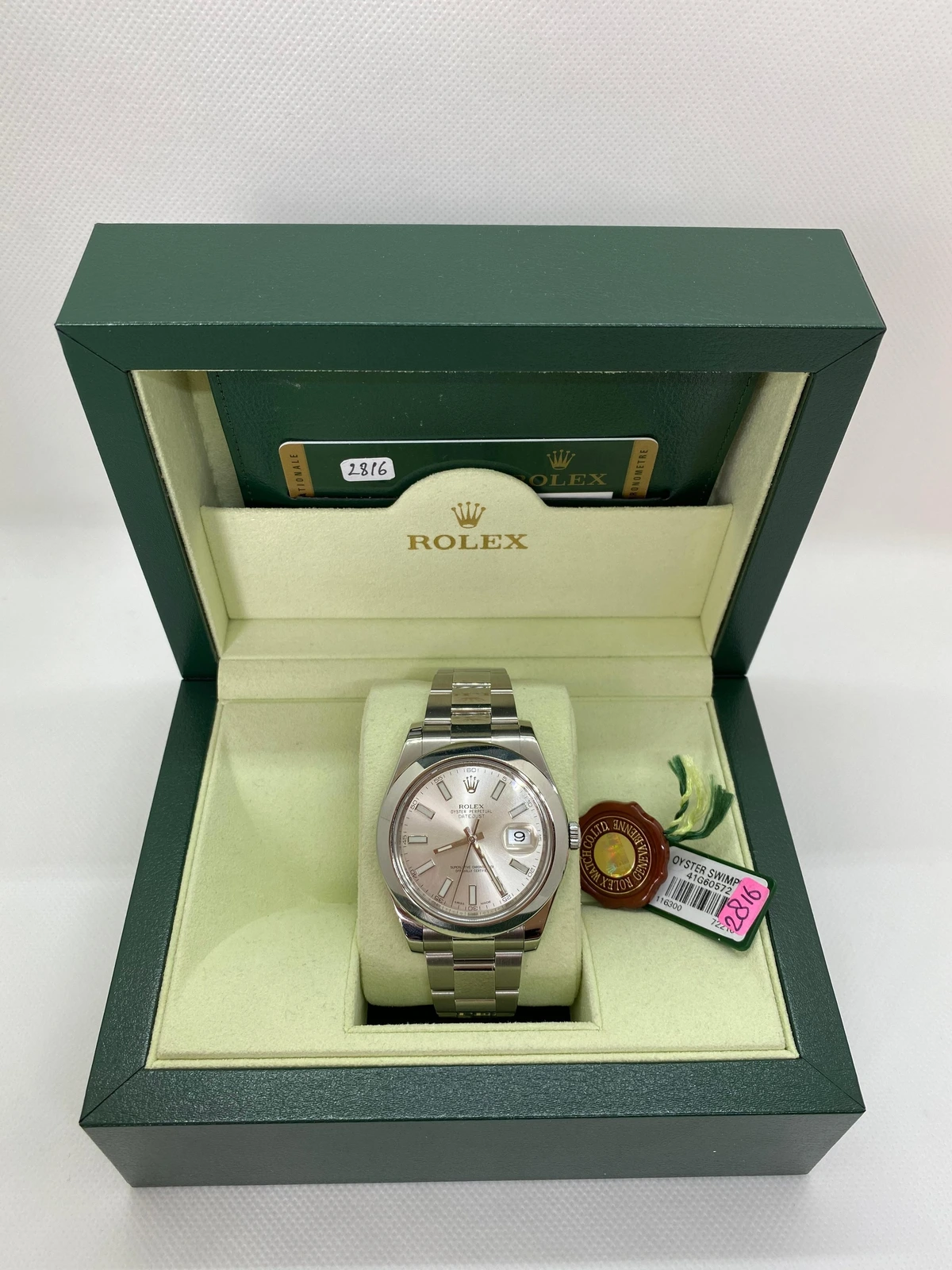 Rolex Rolex Datejust 116300