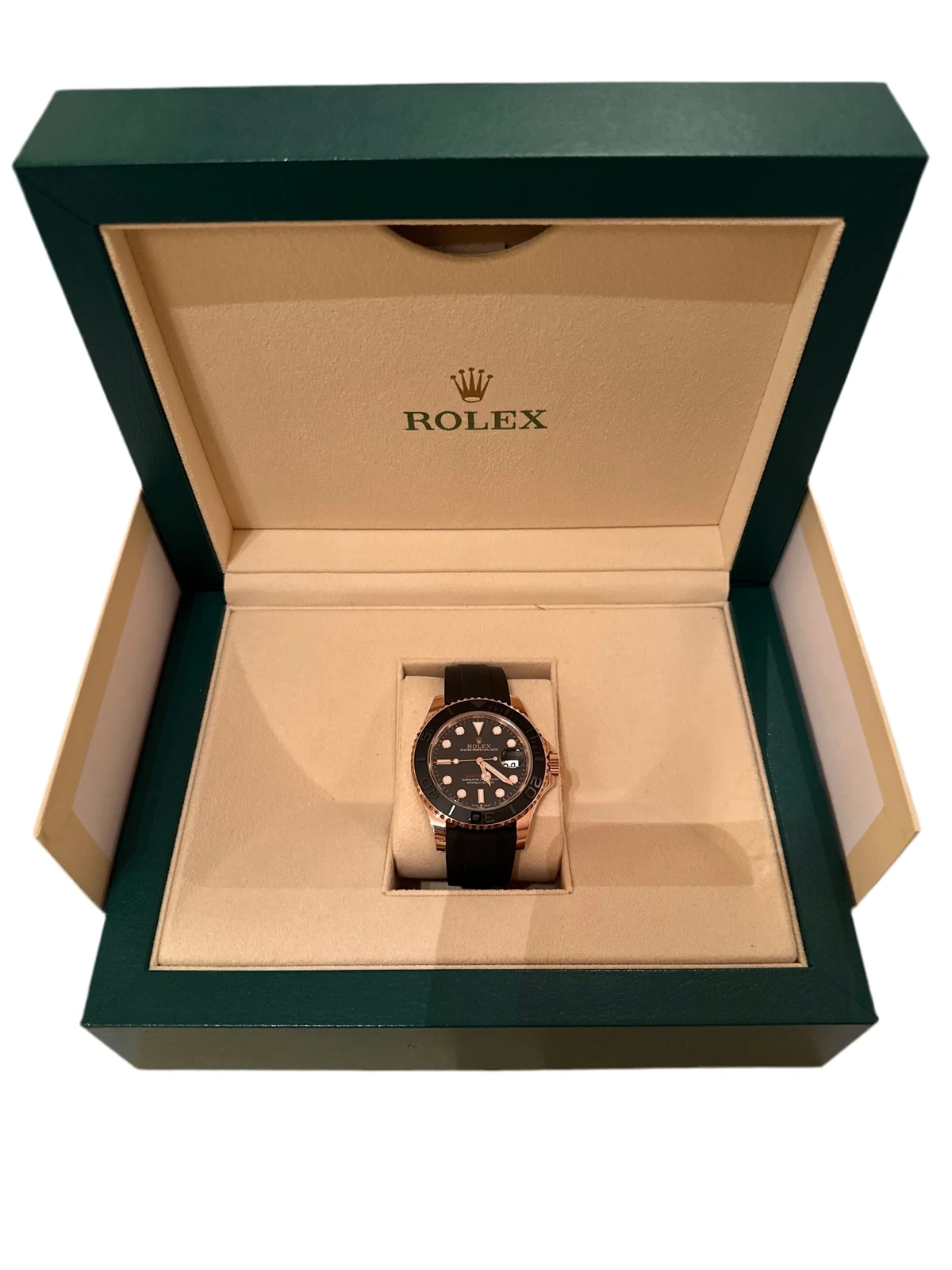 Rolex Rolex Yacht Master 126655 126655,