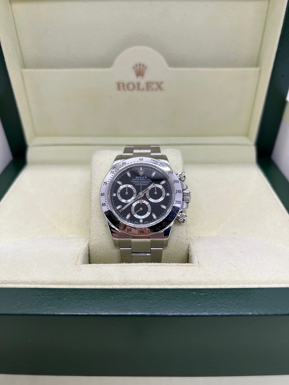 Rolex Rolex Daytona 116520