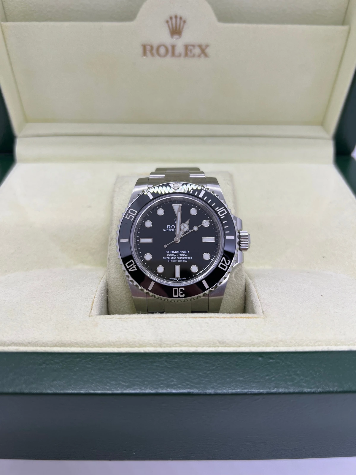 Rolex Rolex Submariner 114060