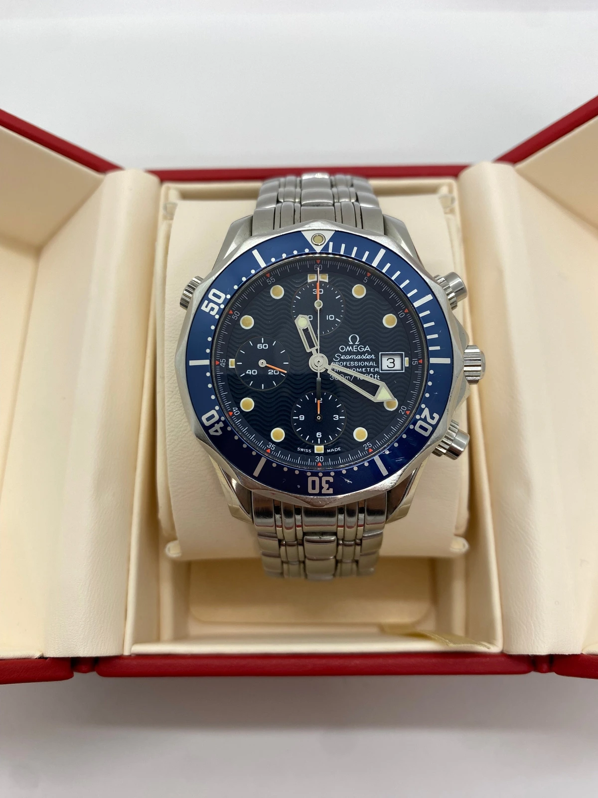 Omega Omega SeaMaster Divers 300M 2599.80.00