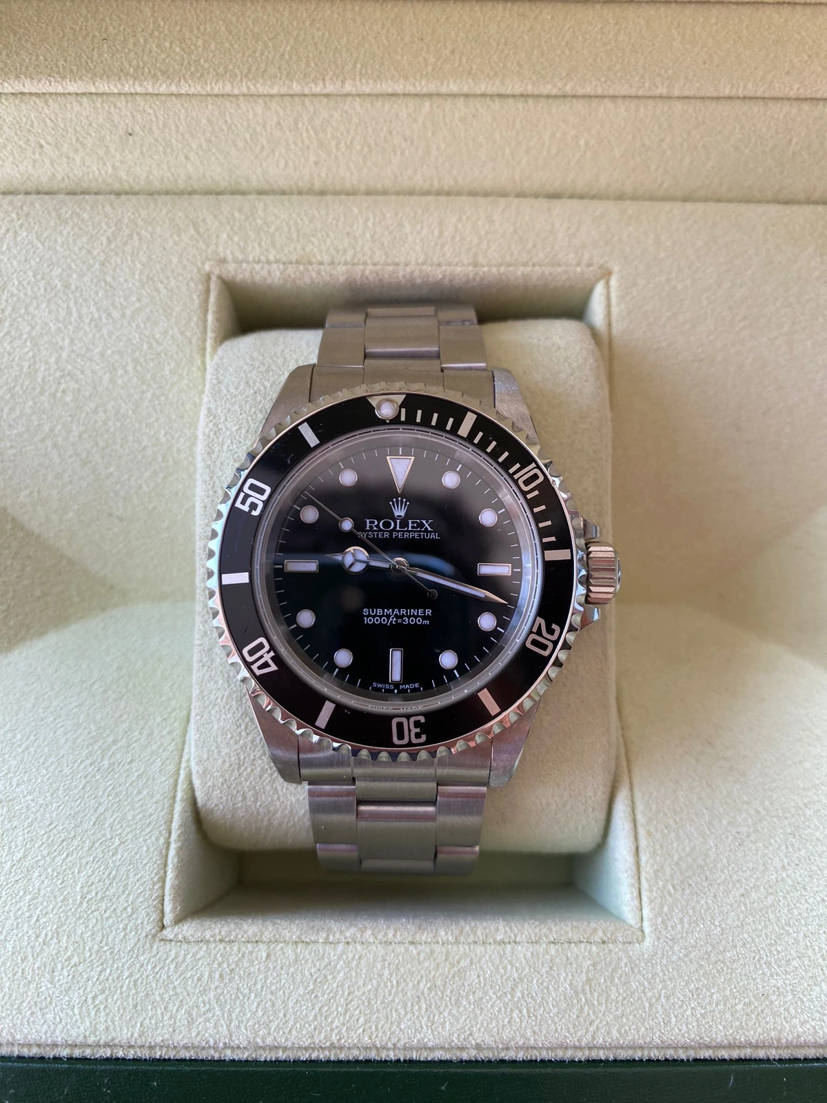 Rolex Rolex Submariner 14060