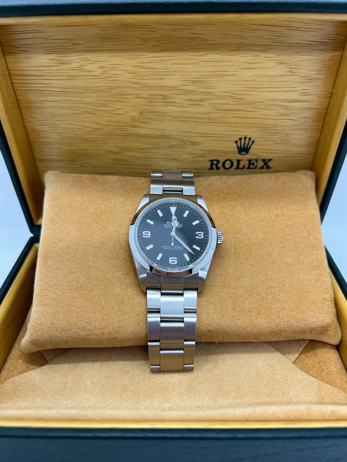 Rolex Rolex Explorer I 114270