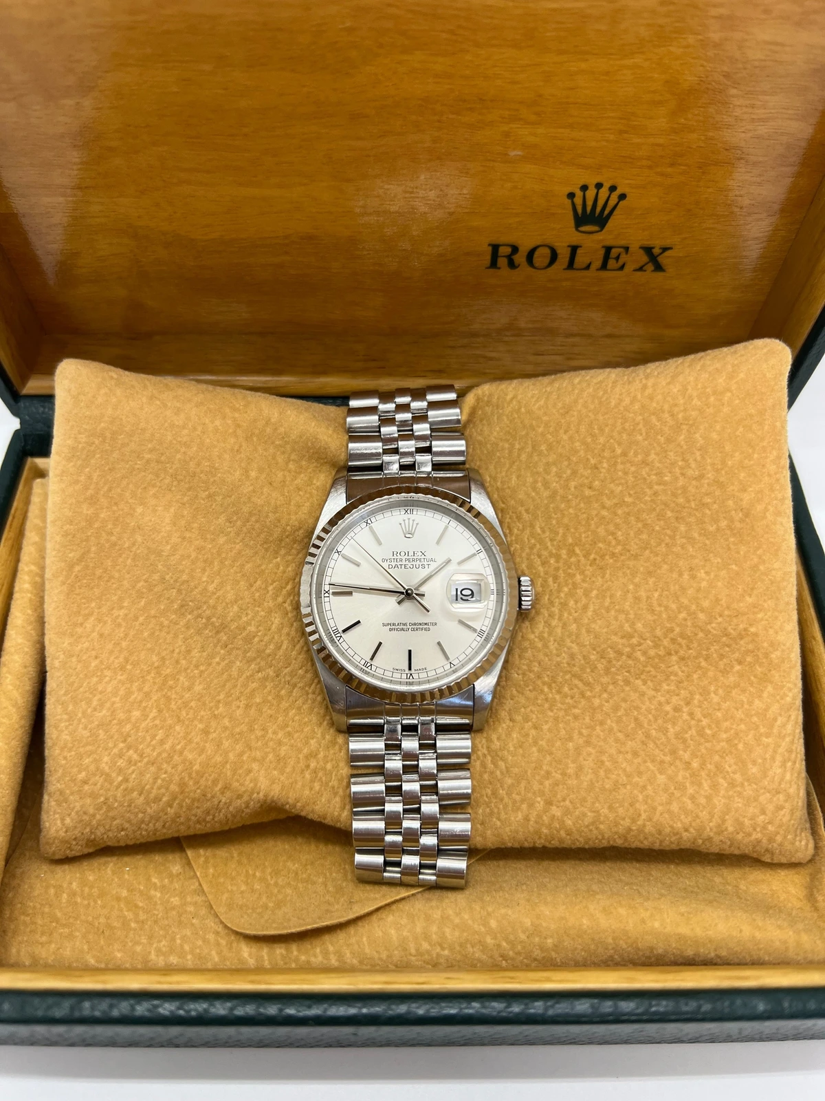 Rolex Rolex Datejust 16234