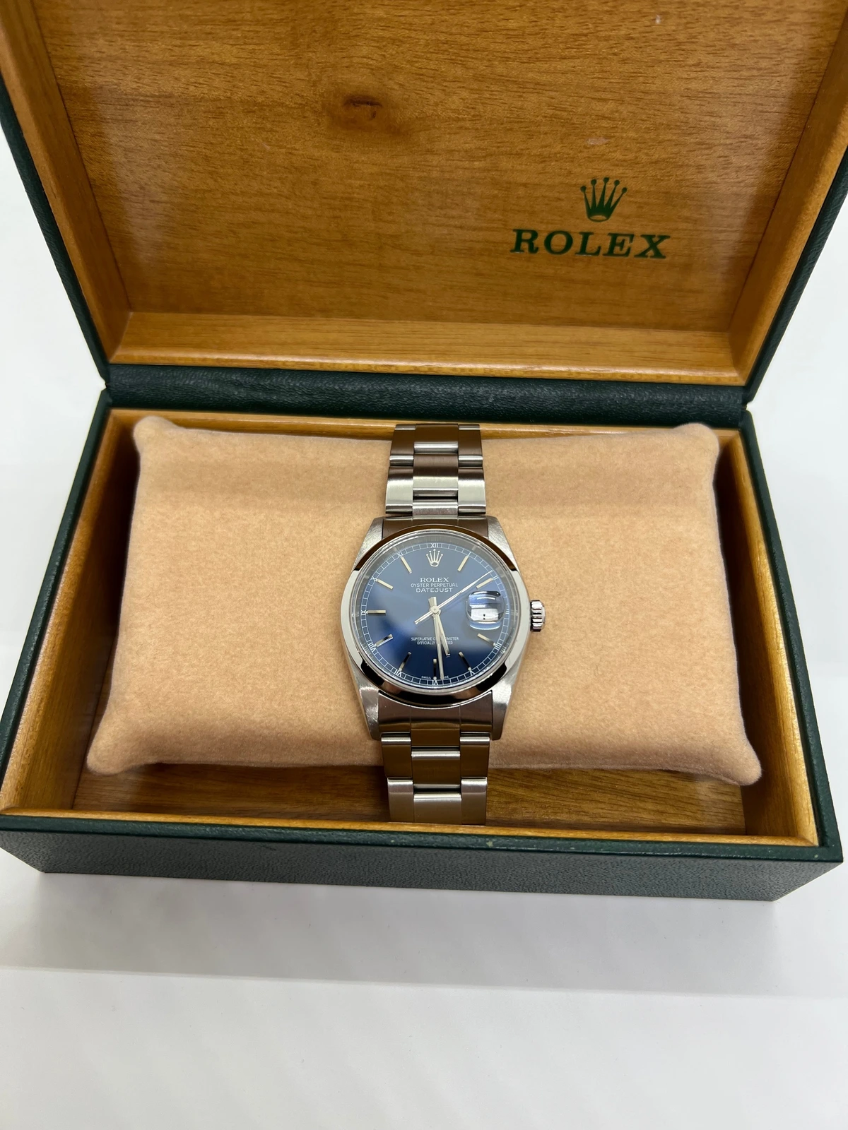 Rolex Rolex Datejust 16200