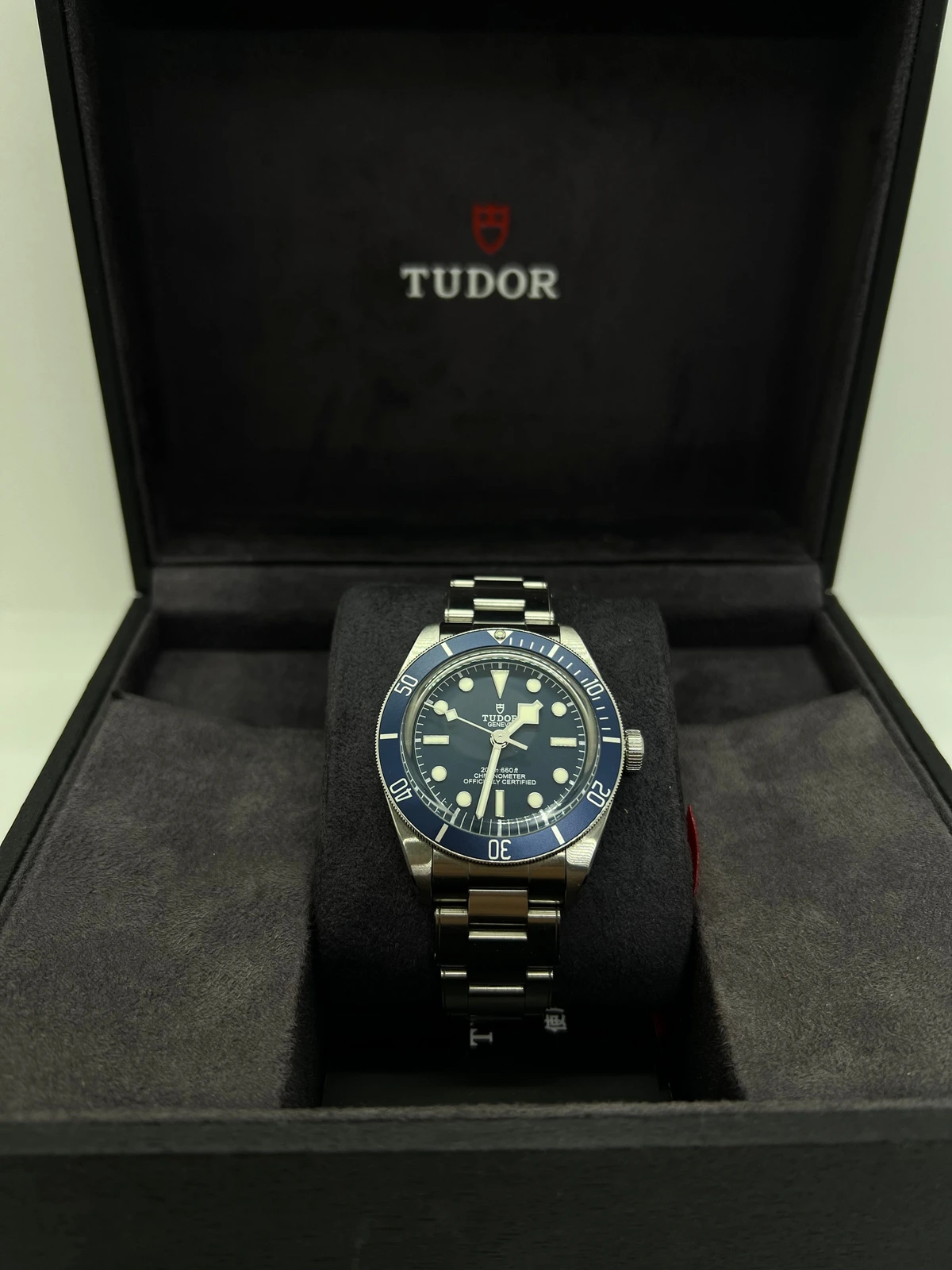 Tudor Tudor BlackBay 79030B
