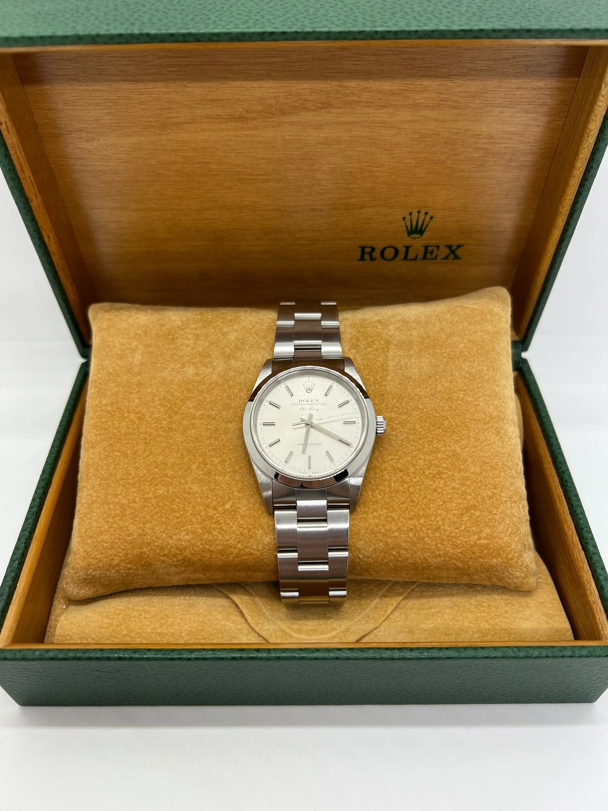 Rolex Rolex Airking 14000