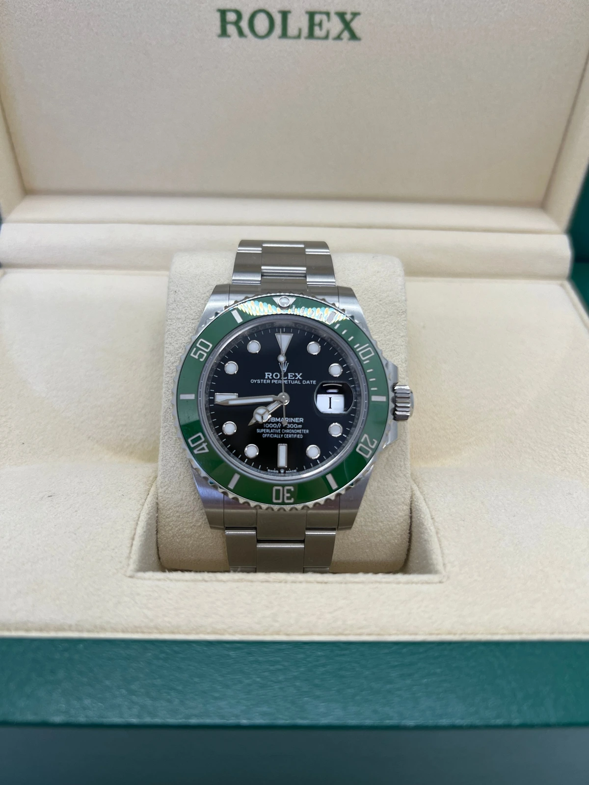 Rolex Rolex Submariner 126610LV