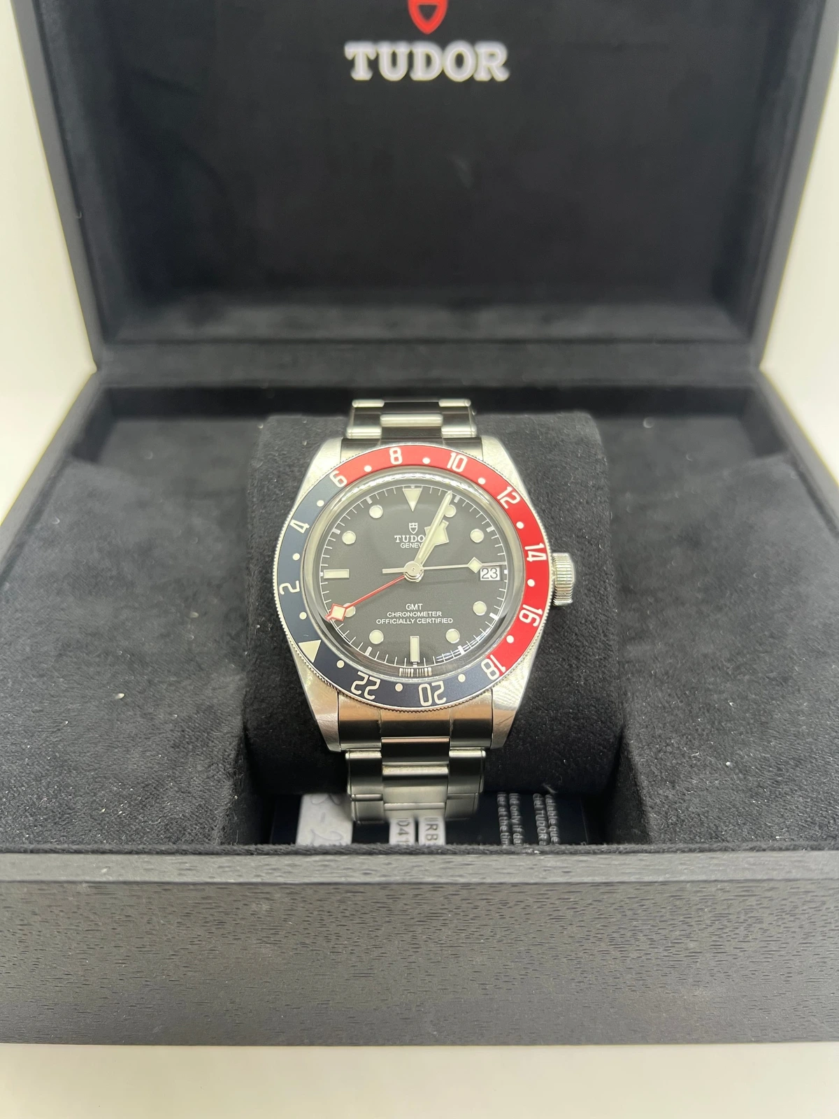 Tudor Tudor BlackBay GMT 79830RB