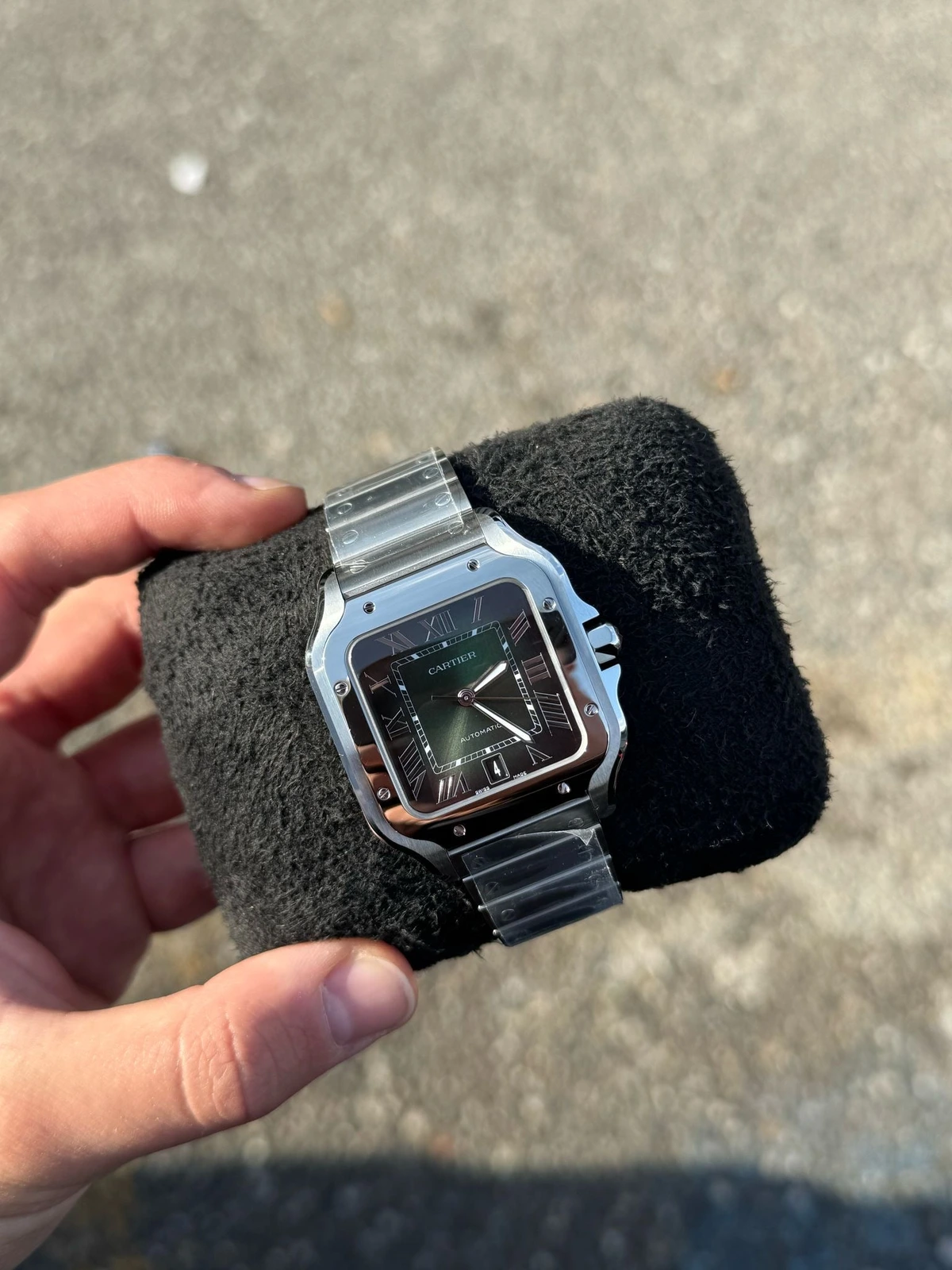 Cartier Cartier Santos WSSA0062