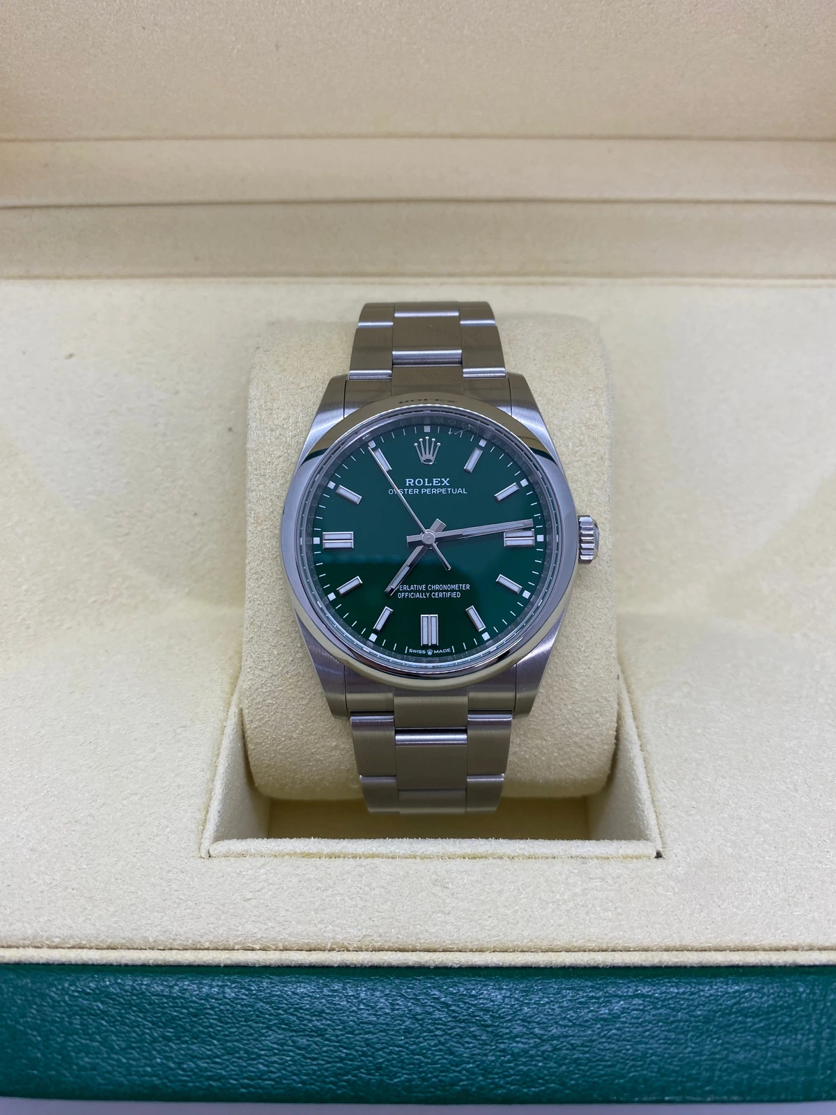 Rolex Rolex Oyster Perpetual 126000