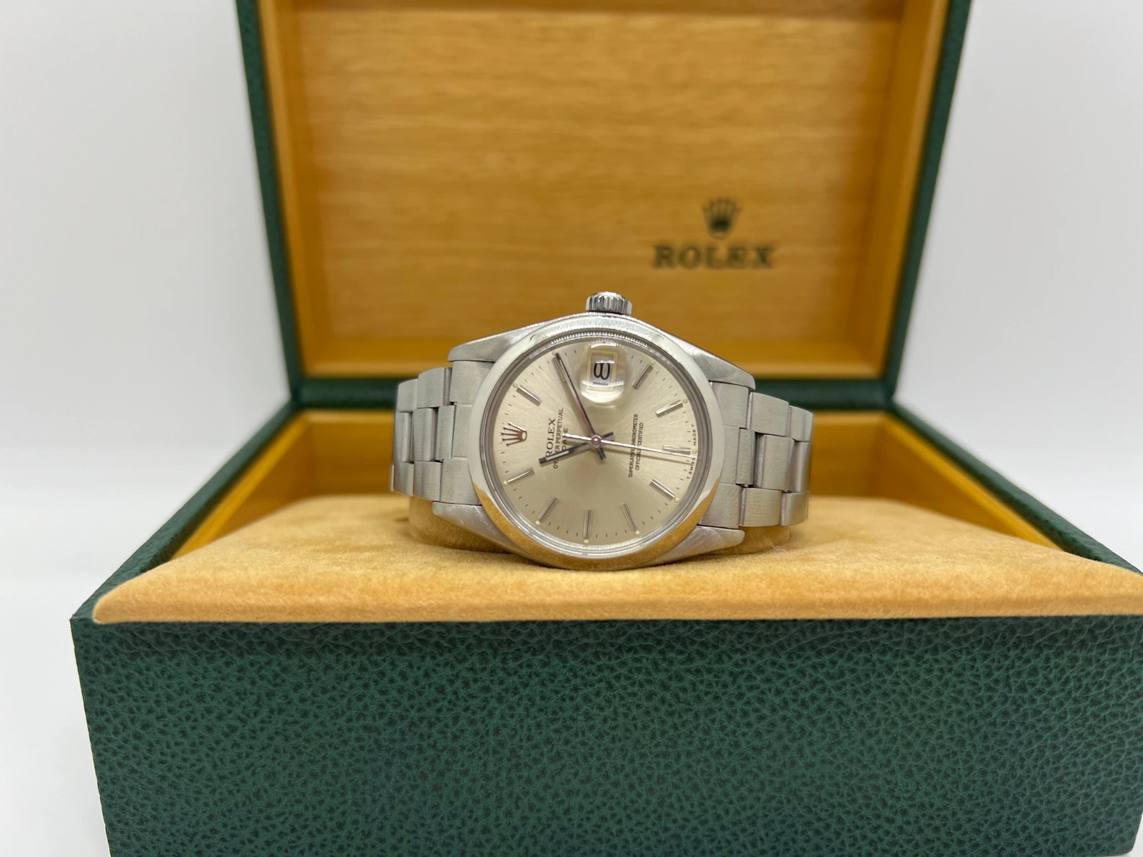 Rolex Rolex Oyster Date 1500,
