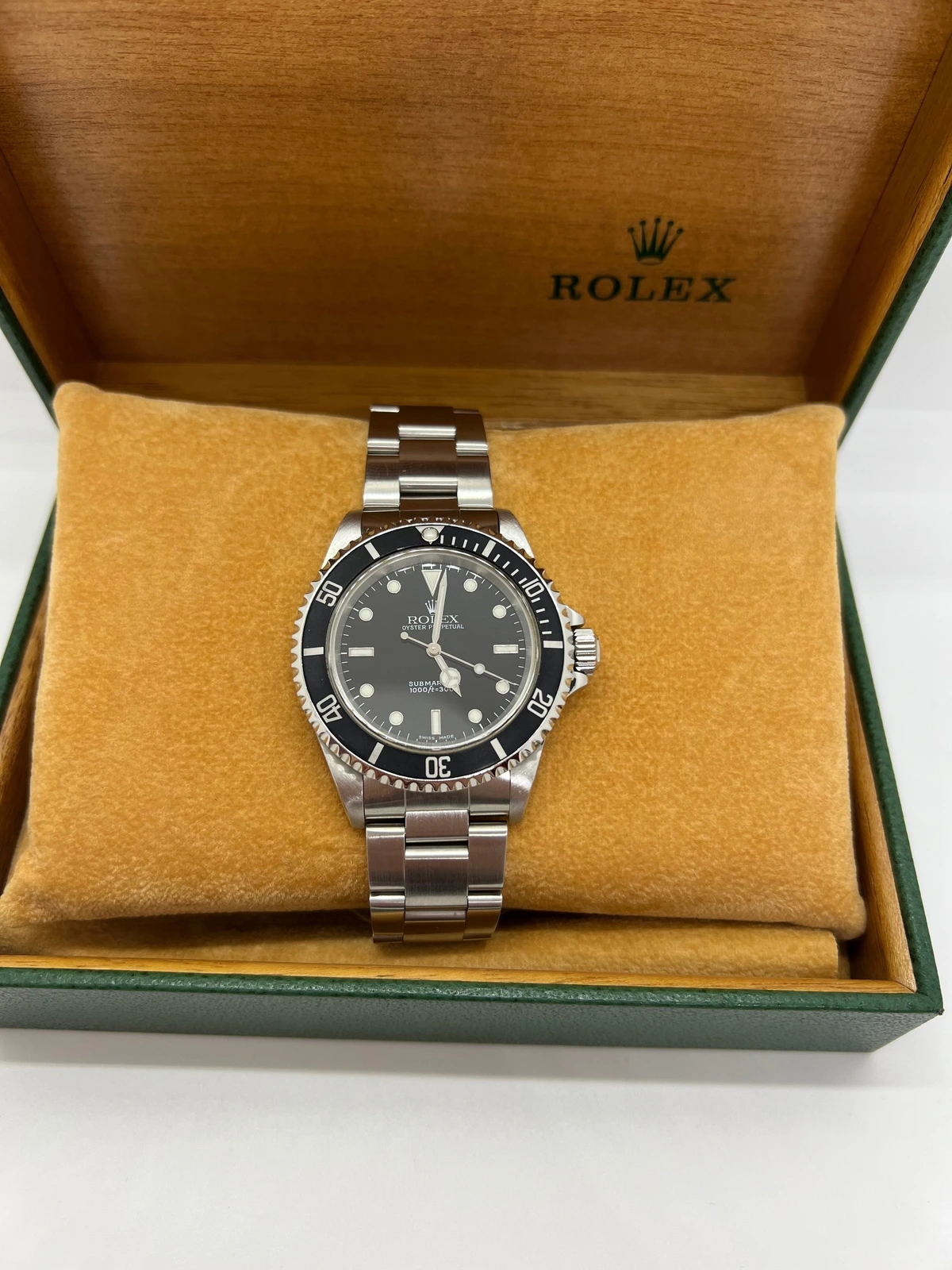 Rolex Rolex Submariner 14060