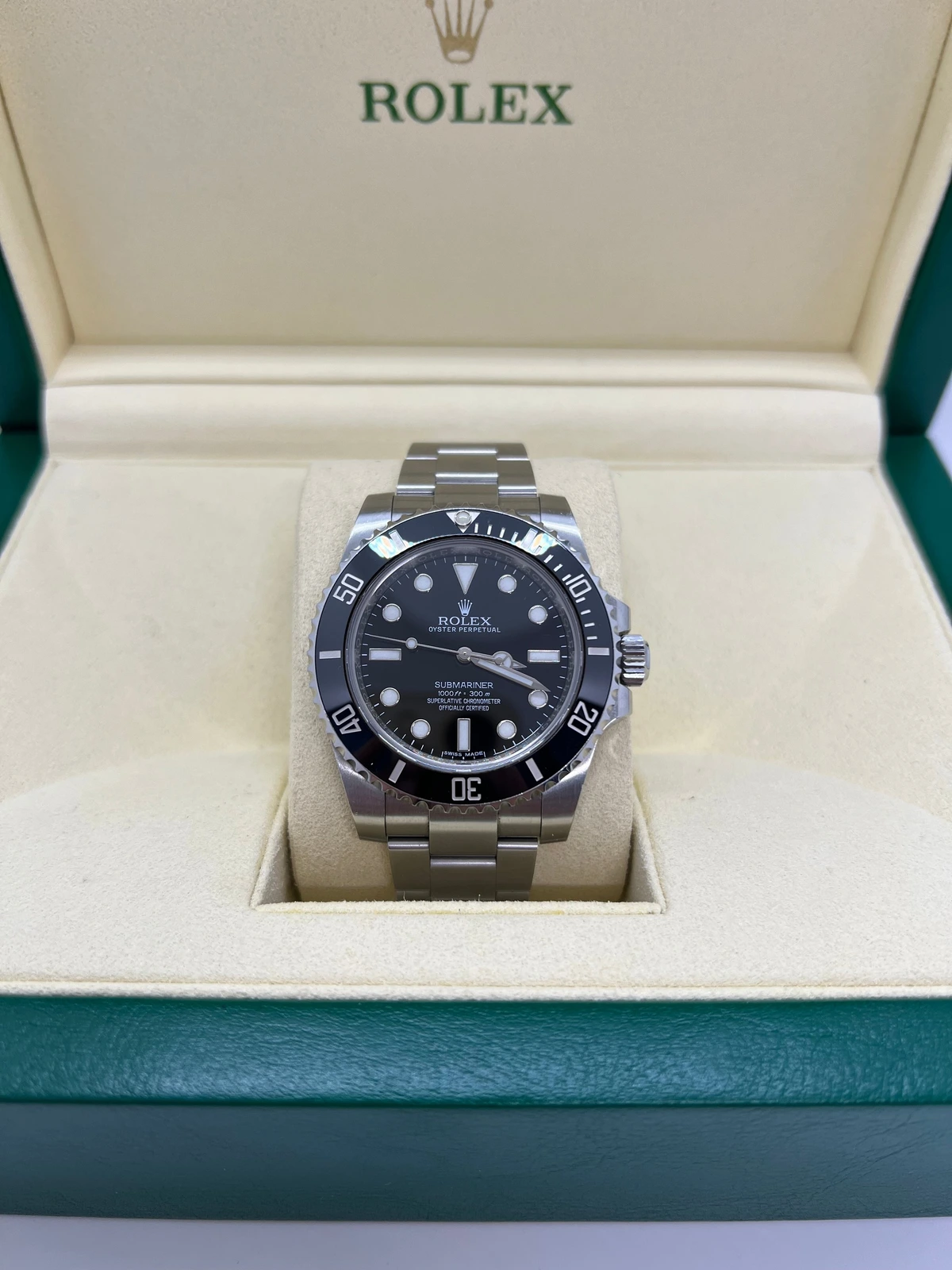 Rolex Rolex Submariner 114060 14060M