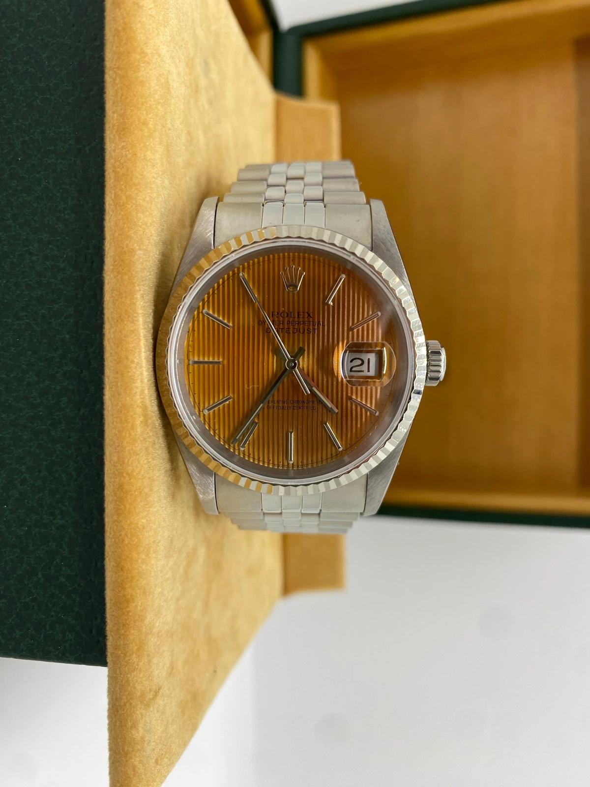 Rolex Rolex Datejust 16234 16234,