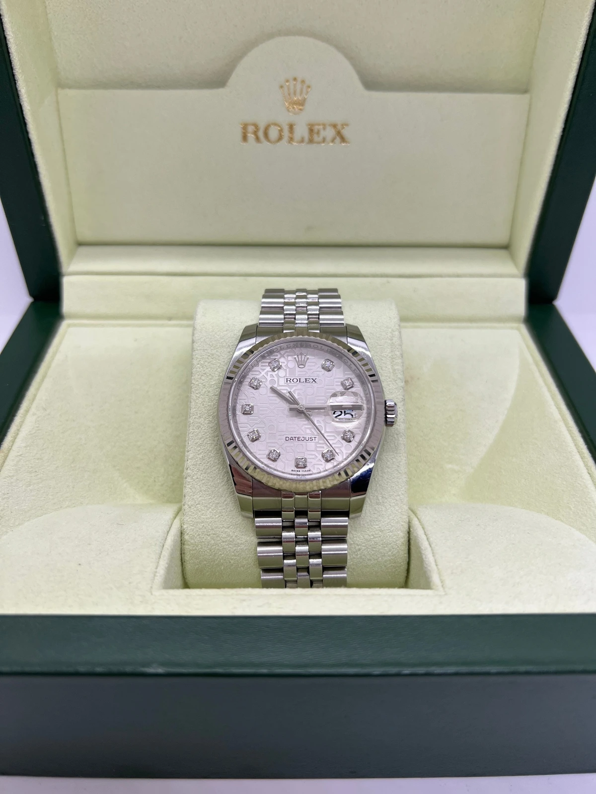 Rolex Rolex Datejust 116234