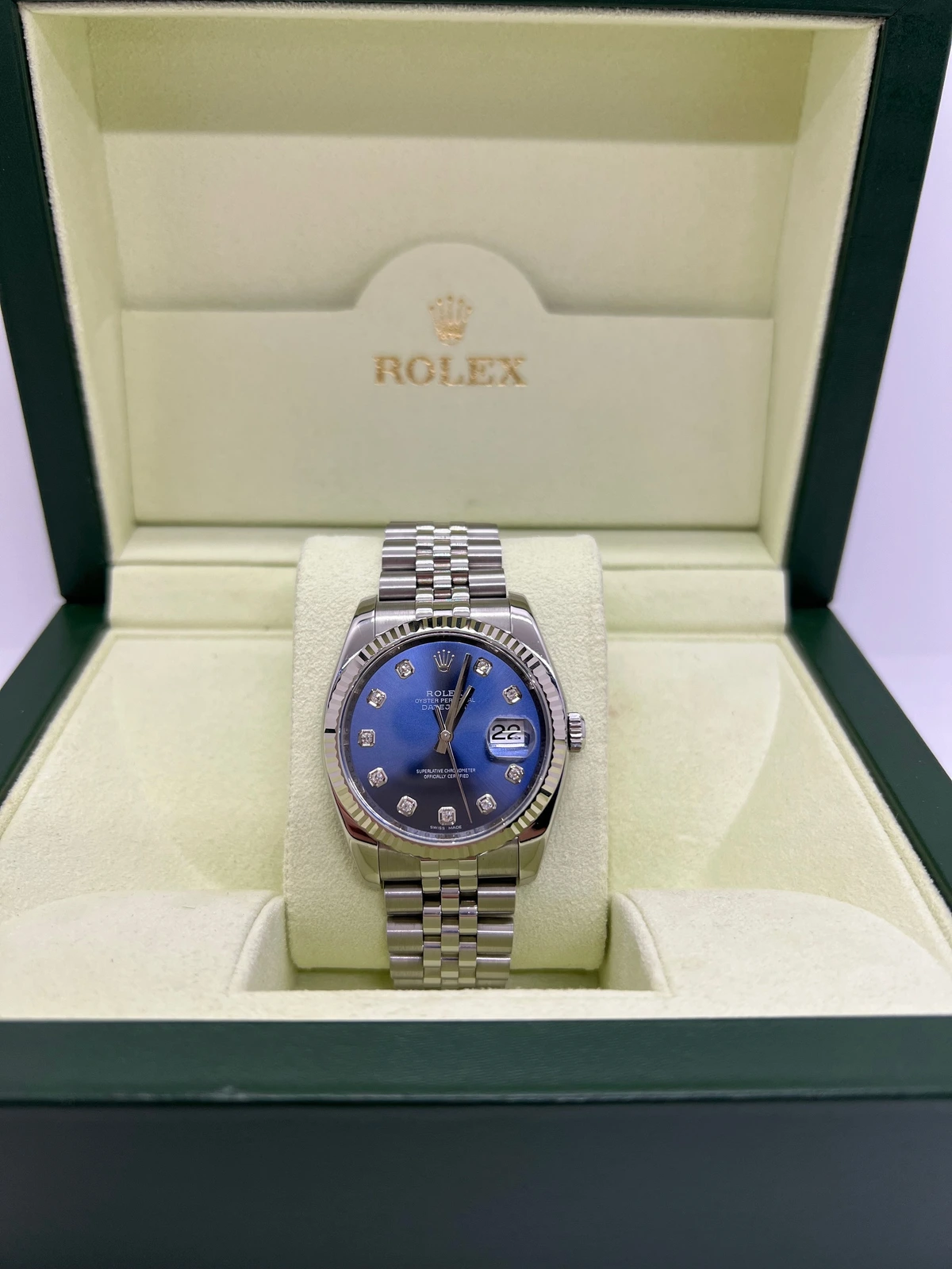 Rolex Rolex Datejust 116234