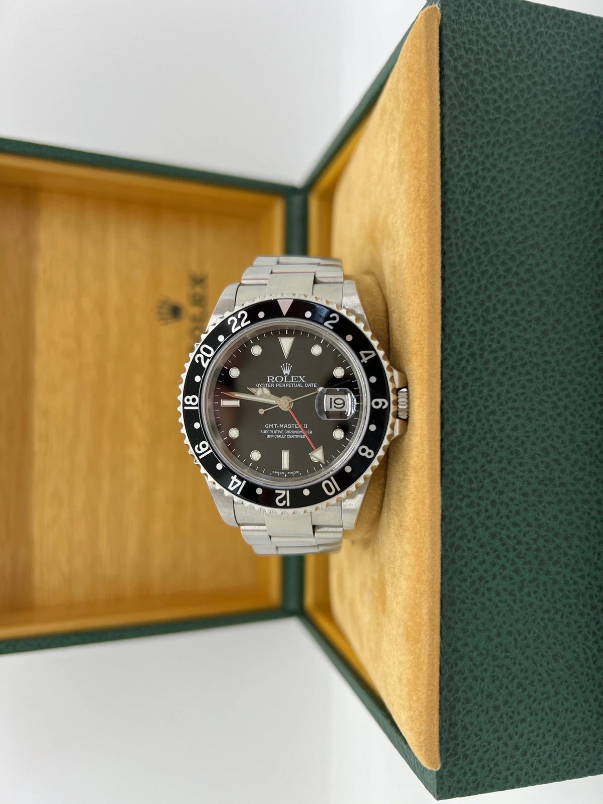Rolex Rolex GMT-Master II 16710 16710,
