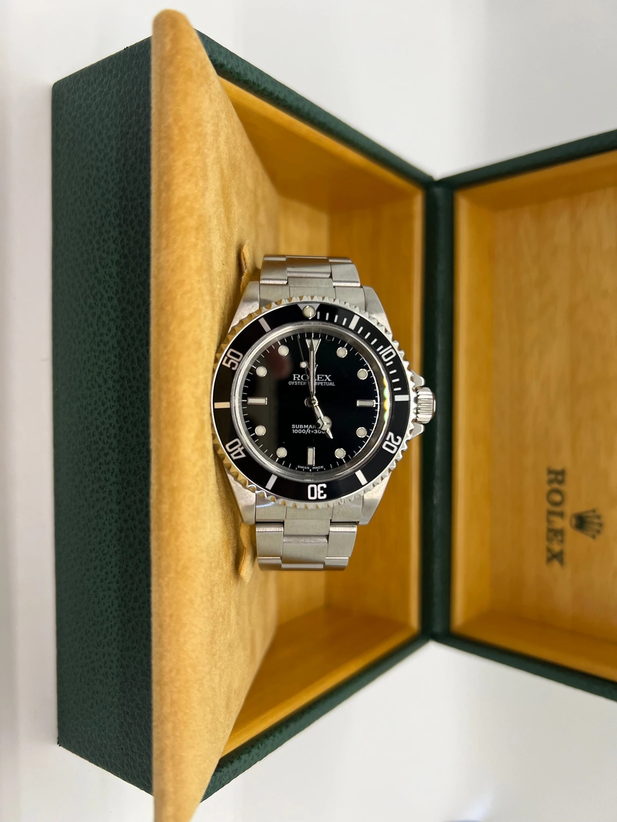 Rolex Rolex Submariner 14060M