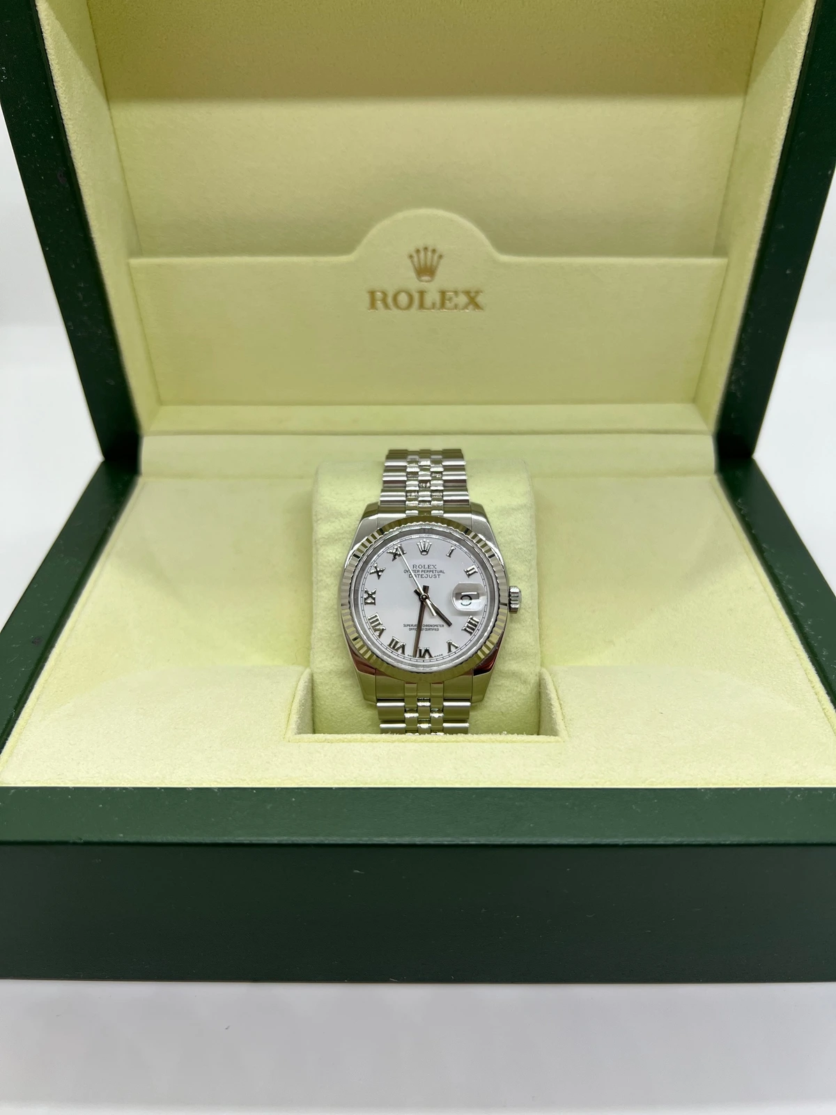 Rolex Rolex Datejust 116234