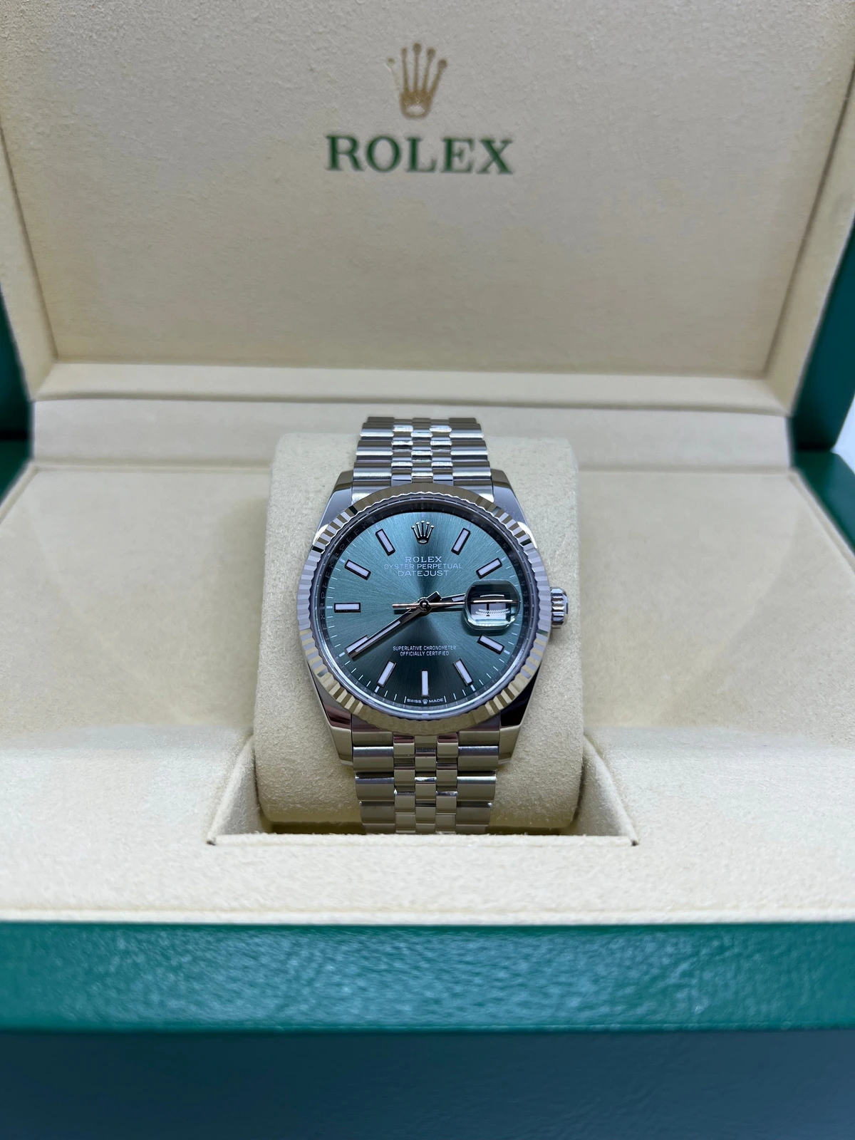 Rolex Rolex Datejust 126234